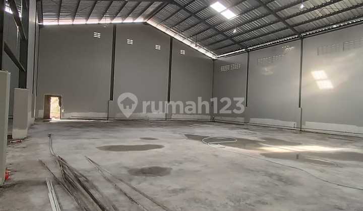 2Sny - Warehouse for Rent Kav Dpr Block A 2Sny - Warehouse for Rent Kav Dpr Block A