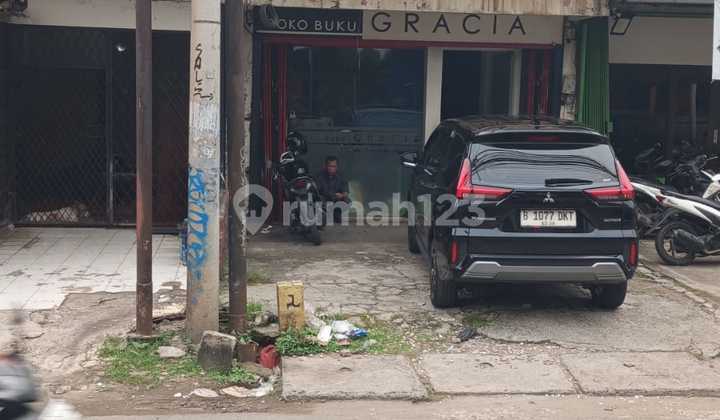 For Sale Strategic Shop House In Kalimalang 2