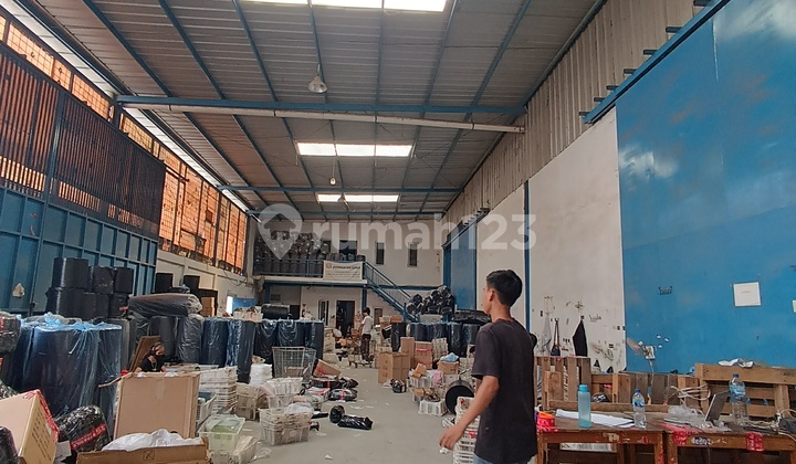 For Rent: Nice & Strategic Warehouse in Kav Dpr Pinang For Rent: Nice & Strategic Warehouse in Kav Dpr Pinang