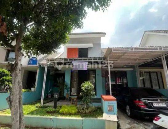 Dijual Rumah Graha Raya Pinang Luas Bangunan 90m2 1