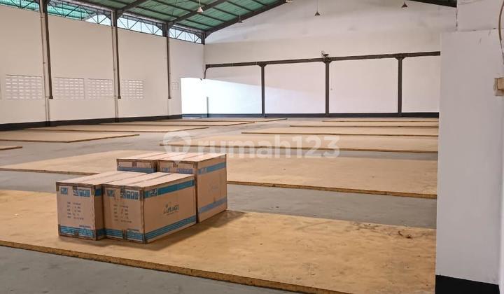 Warehouse for Rent in Mekar Jaya Industrial Area