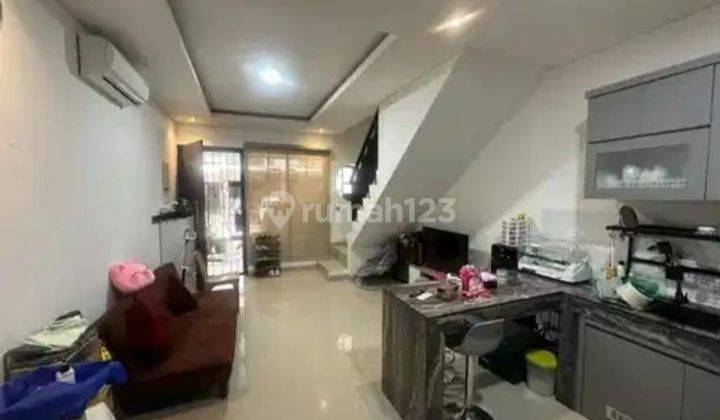 Rumah Green Lake City East Asia Dijual Luas 4x12m2 Jakarta Barat 1