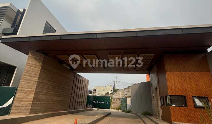 Dijual Ruko Baru 3 Lantai Flinders - Primary Unit