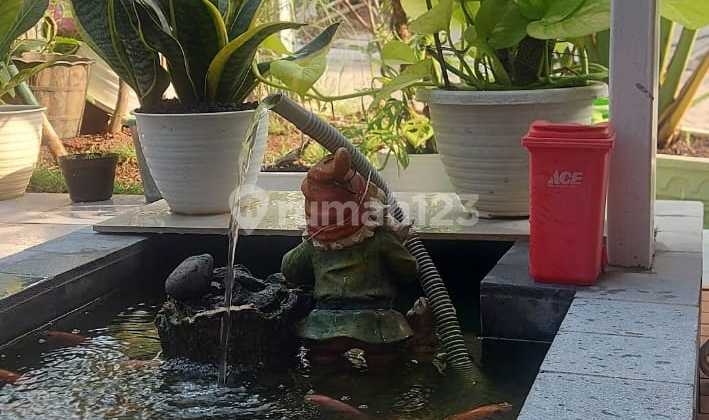 Dijual Rumah 2 Lt Bagus & Strategis Di Cluster Fortune Graha Raya