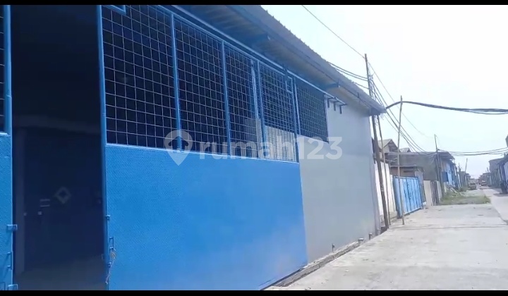 Good Warehouse with Office, Pantai Indah Dadap, 600m2, Tangerang Good Warehouse with Office, Pantai Indah Dadap, 600m2, Tangerang
