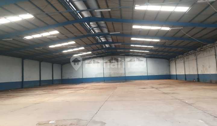 Disewakan Gudang Pantai Indah Dadap Lt 2.400m2 Tangerang