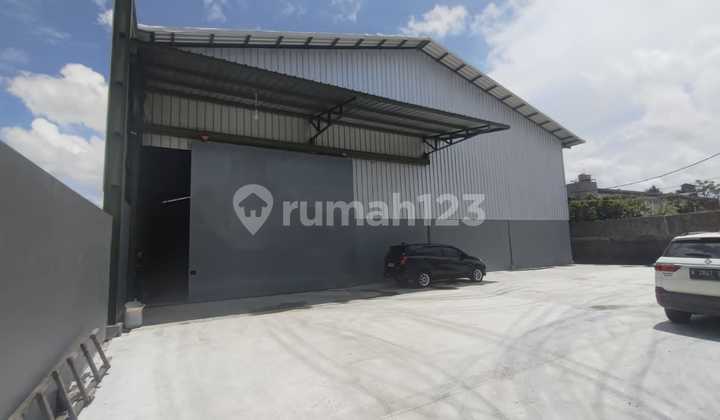 For Rent/Sale Brand New Warehouse in Salembaran, Tangerang