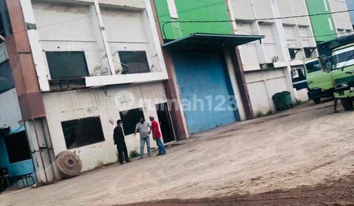 Dijual Gudang Jl Raya Bojonegoro Lt 2.6 Ha Cilegon 2