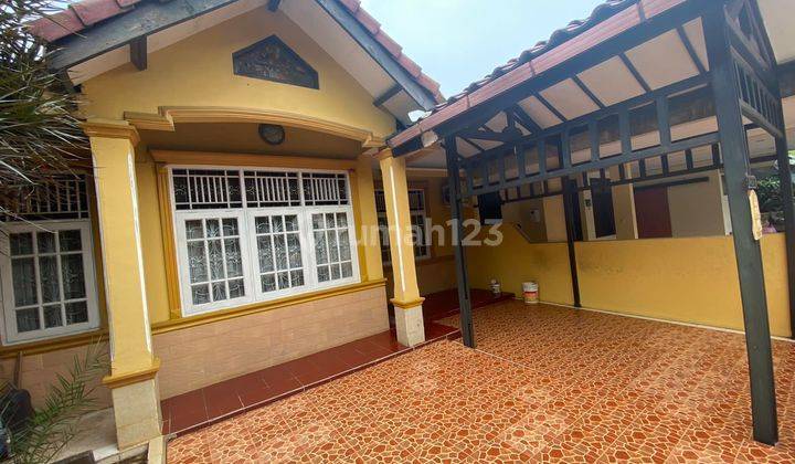 Rumah Banjar Wijaya Dijual Luas 8x18m2 Tangerang 1