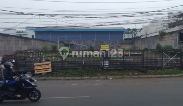 Dijual/disewakan Tanah Kavling Sutera Niaga