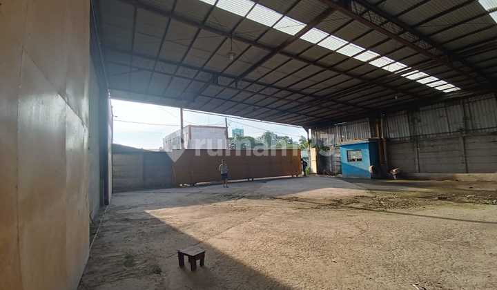 For Sale/For Rent Plot Dpr Block B Cipondoh Land Area/Building Area +- 1500 M2.