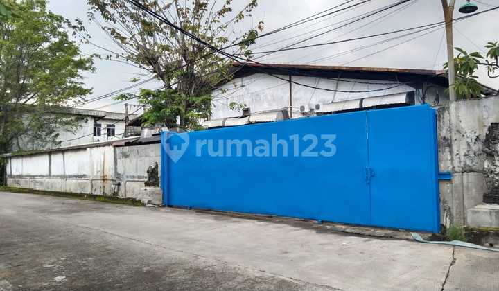 Good Warehouse Ready to Use SHM Container Access Area 3397m2 West Jakarta Good Warehouse Ready to Use SHM Container Access Area 3397m2 West Jakarta