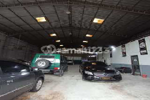 Disewakan Gudang Bagus & Strategis Di Kavling Dpr Cipondoh