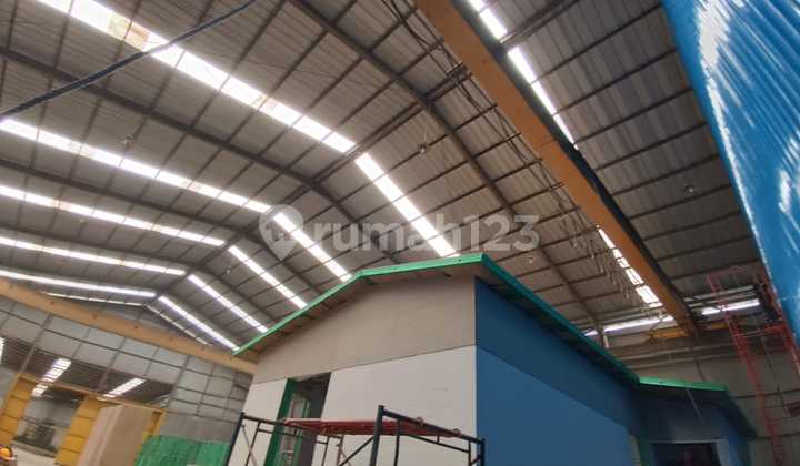 Warehouse for Rent in Legok