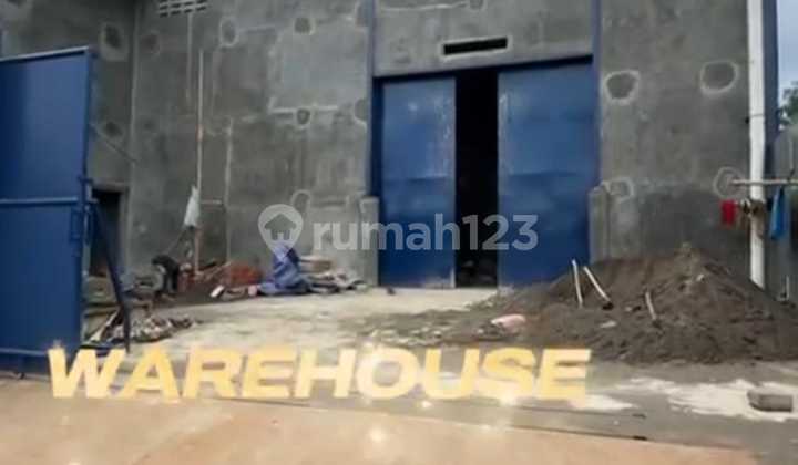 Dijual Gudang Dalam Kawasan Kav Dpr Cipondo, Tangerang Dijual Gudang Dalam Kawasan Kav Dpr Cipondo, Tangerang