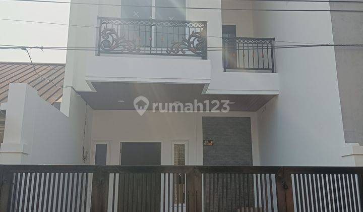 Dijual Rumah Kosambi 2 1 2 Lt 1