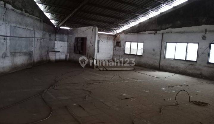 Disewakan Gudang Muara Karang Lb 2000m2 Jakarta Utara 2