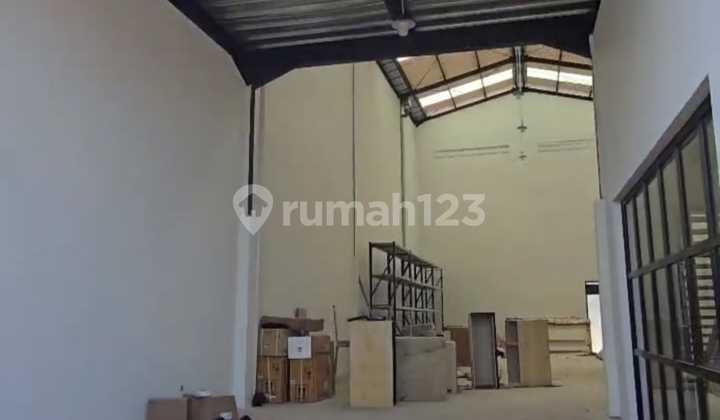 For Sale New Warehouse Pakuhaji Size 6x24m2 Tangerang
