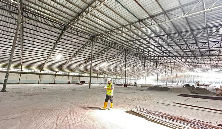 Disewakan Gudang Industri Cikande Luas & Strategis Disewakan Gudang Industri Cikande Luas & Strategis