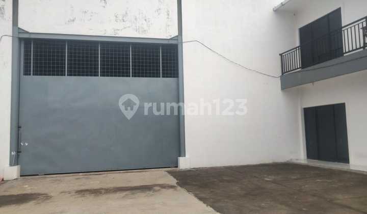 Warehouse for Rent, Plot Dpr Cipondoh