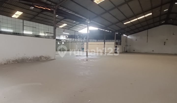 Disewakan Gudang Bagus & Strategis Kav Dpr 2
