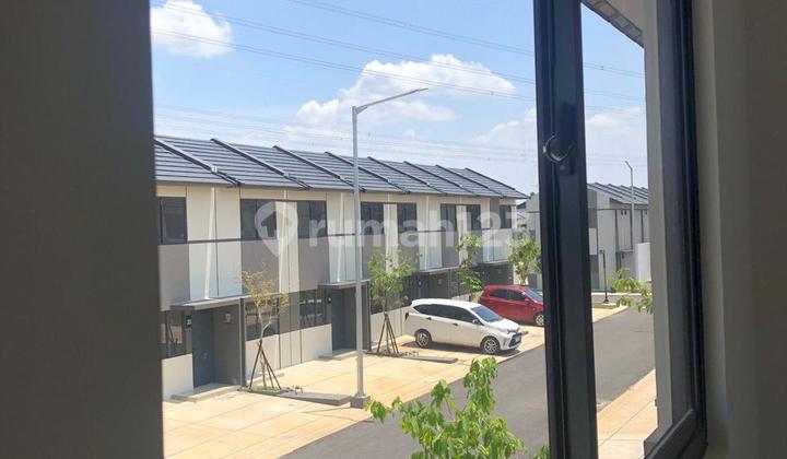 1Sl - Dijual Rumah Park Serpong Cluster Y3 Xyz Trail