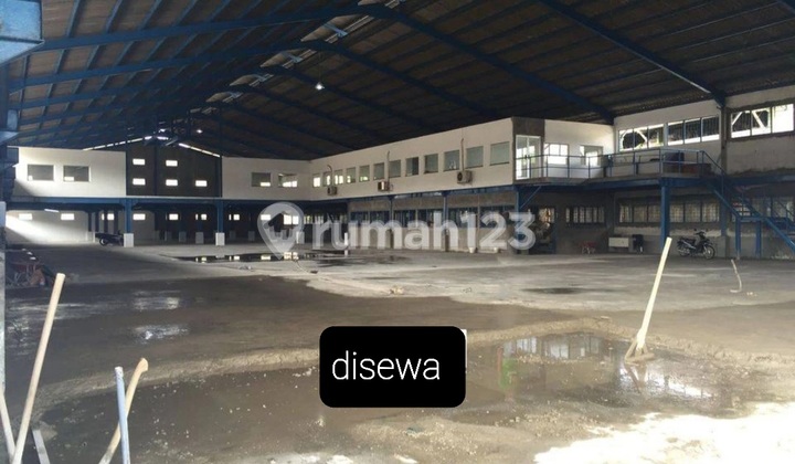 Warehouse for Rent in Jatiuwung