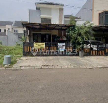 Dijual Rumah Di Taman Telaga Mediterania Citra Raya. 1