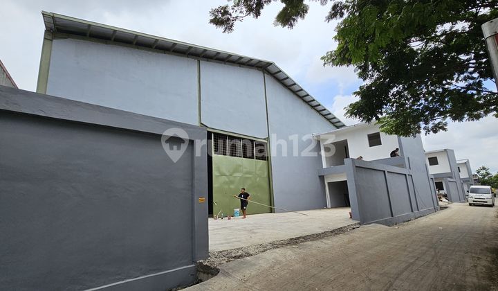 For Rent Warehouse Lot Dpr Block A, 3 Units Side by Side