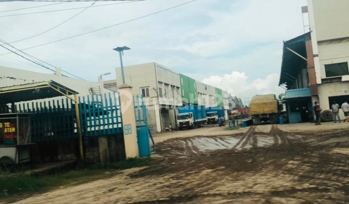 Dijual Gudang Jl Raya Bojonegoro Lt 2.6 Ha Cilegon 1