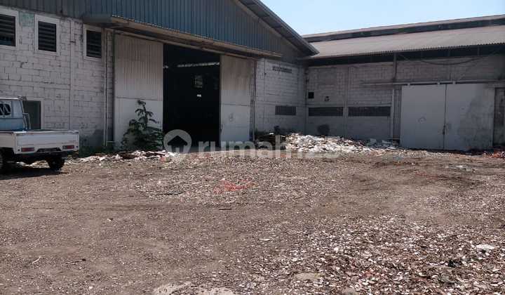 For Rent: Jurumudi Baru Warehouse, 3,200m2 Land Area, Tangerang