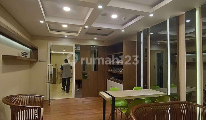 Disewakan Office Room Bagus & Strategis Disuite Tower Pik Disewakan Office Room Bagus & Strategis Disuite Tower Pik