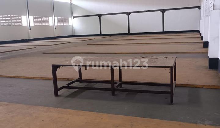 Warehouse for Rent in Mekar Jaya Industrial Area, Mauk