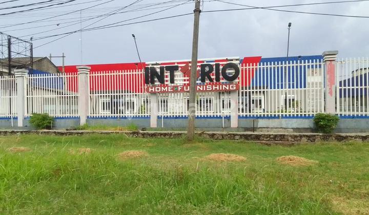 Dijual Gudang& Show Room Strategis & Bagus Di Cengkareng