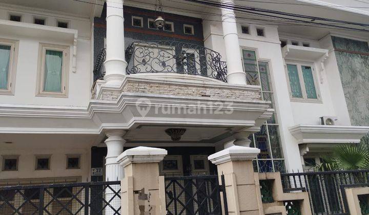 Dijual Rumah Kebon Jeruk Luas Tanah 330m2 1