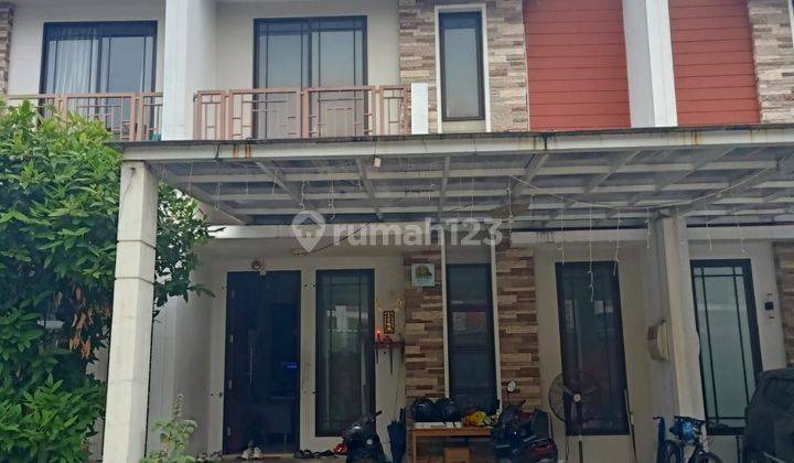 Rumah Green Lake City Asia Dijual Luas 6x18m2 Jakarta Barat 1