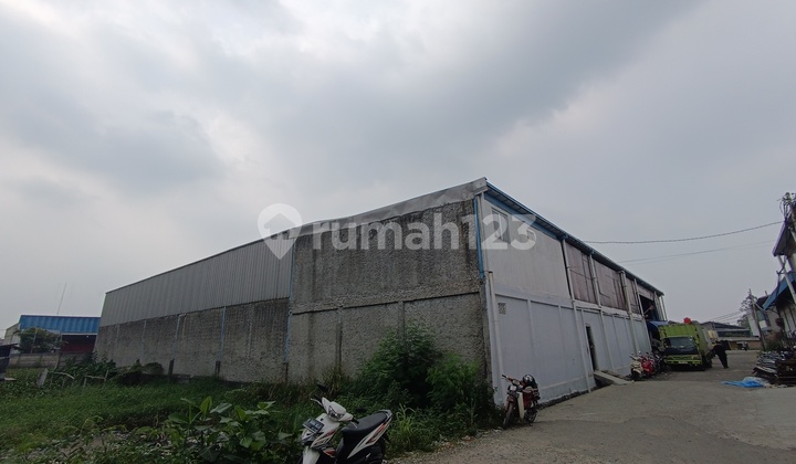 For Rent: Nice & Strategic Warehouse in Kav Dpr Pinang For Rent: Nice & Strategic Warehouse in Kav Dpr Pinang