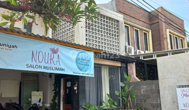 Dijual rumah nol jalan bagus beraih strategis Rumah 1