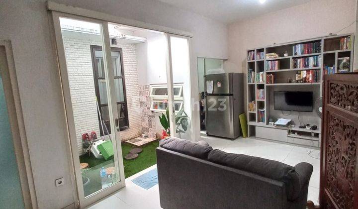 Dijual rumah nol jalan bagus beraih strategis Rumah 4