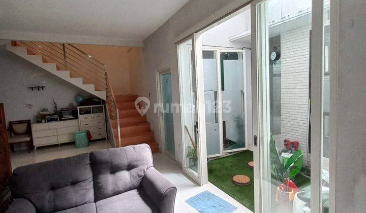 Dijual rumah nol jalan bagus beraih strategis Rumah 7