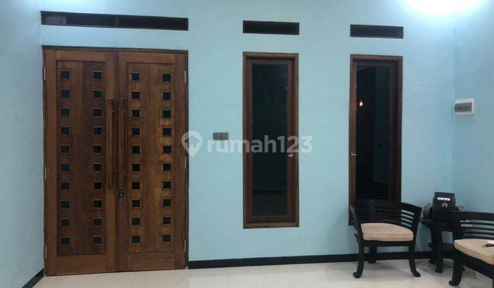 Dijual Rumah terawat bersih kondisi bagus bangunan baru  6