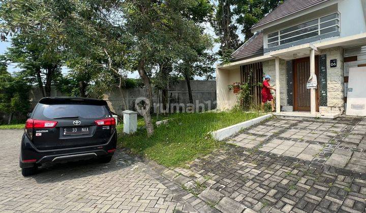 Dijual rumah lokasi perym citraland bukit palma sambikerep 1