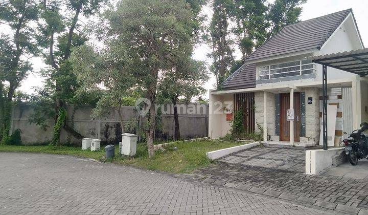 Dijual rumah lokasi perym citraland bukit palma sambikerep 2
