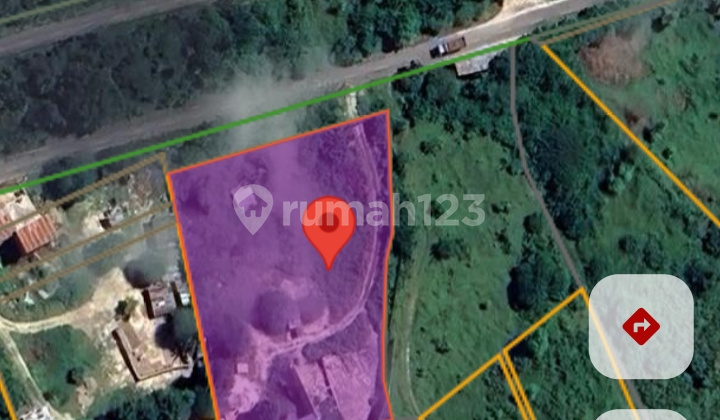 Tanah Jalur 40 Dekat Rs Ben Mboi Shm Sangat Strategis Cocok Buat Usaha Tanah Jalur 40 Dekat Rs Ben Mboi Shm Sangat Strategis Cocok Buat Usaha