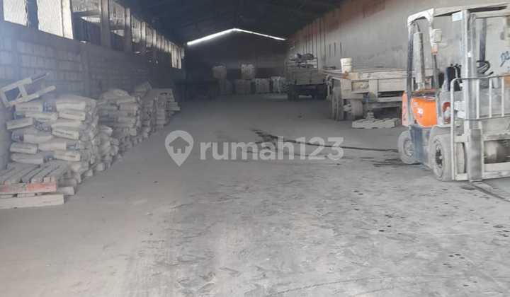 Warehouse in Alak, Certificate Ready, Livable, Very Strategic