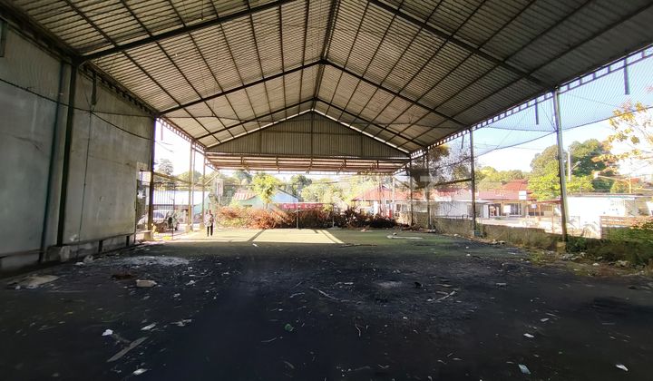 Warehouse in Maulafa SHM Very Strategic Within the City