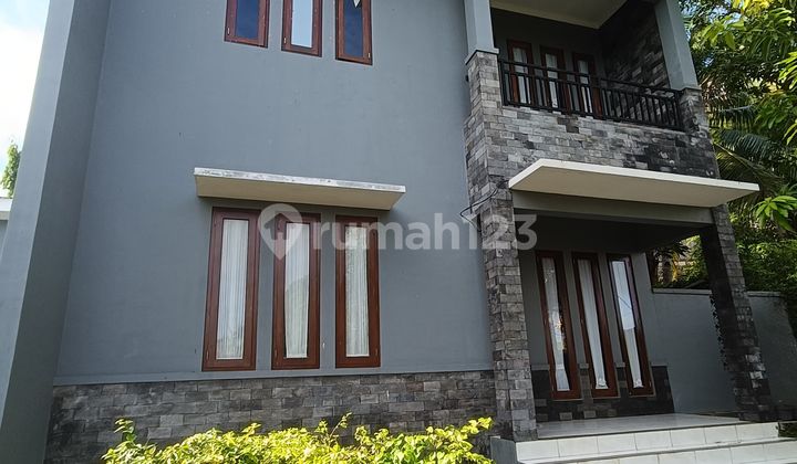 Nice House In Kelapa Lima Ready To Live In Very Strategic