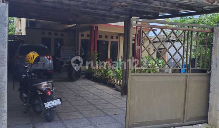 Nice House in Kelapa Lima with Strategic Sea View