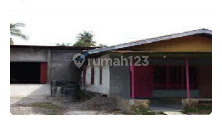 Warehouse &amp; Ready-to-Live Good House In Kota Raja Shm Rarely Available