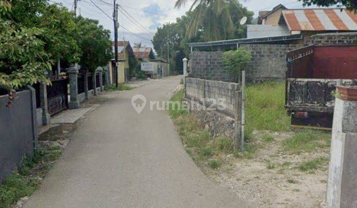 Tanah Murah Di Kelapa Lima Shm Sangat Strategis  2